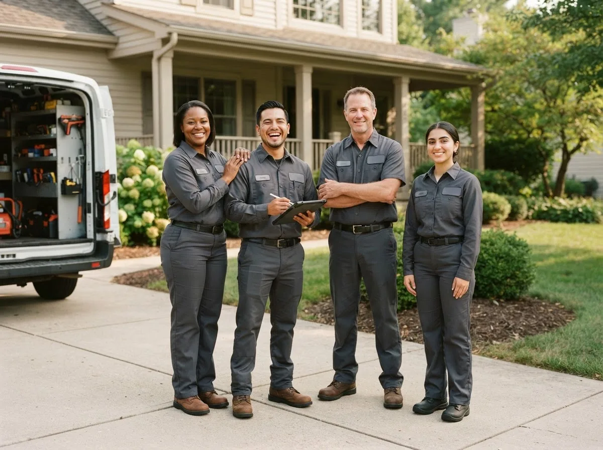 Licensed pest control technician near Acton, MA